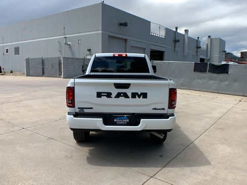 Used 2025 RAM 2500 Big Horn AWD/4WD image 4