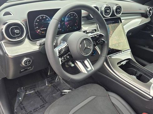 New 2026 Mercedes-Benz C 43 AMG 4MATIC Sedan image 3