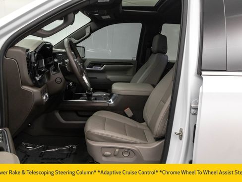 Used 2023 GMC Sierra 1500 SLT w/ SLT Premium Package image 6