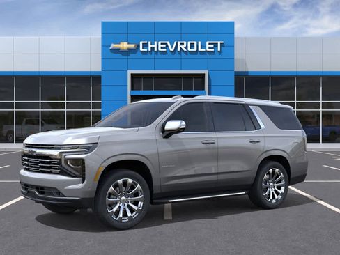 New 2026 Chevrolet Tahoe Premier w/ Sun And Tow Package image 2