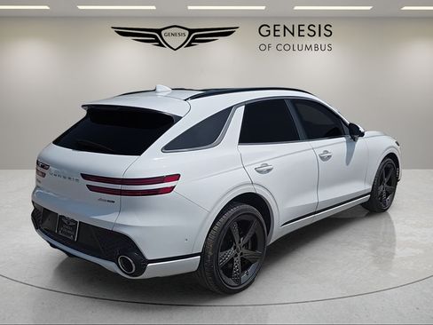 Used 2024 Genesis GV70 3.5T Sport w/ Sport Prestige Package AWD/4WD image 5