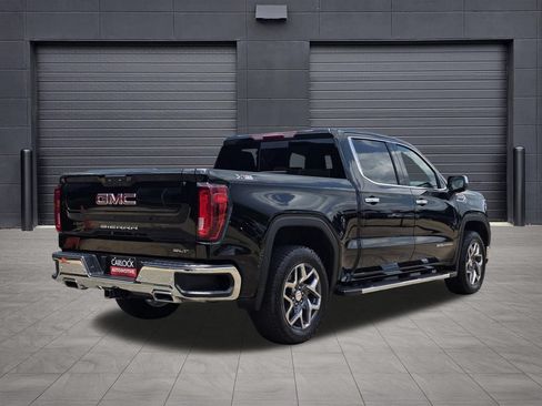 Used 2026 GMC Sierra 1500 SLT w/ SLT Premium Plus Package AWD/4WD image 5