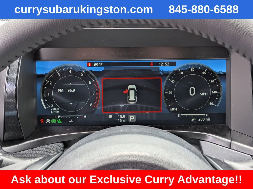 New 2026 Subaru Outback Limited w/ Premium/Limited Plus Package AWD/4WD image 12