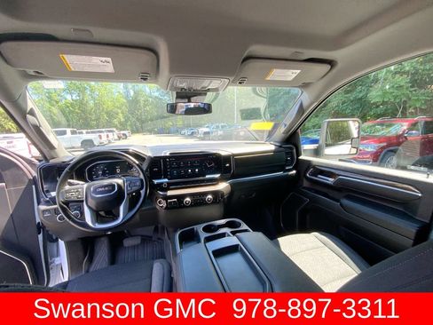 Certified 2025 GMC Sierra 2500 SLE w/ SLE Convenience Package AWD/4WD image 20