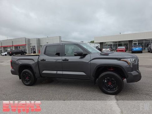 New 2026 Toyota Tundra TRD Pro AWD/4WD image 2