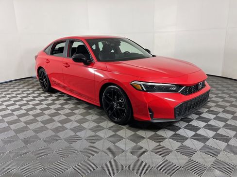 Used 2025 Honda Civic Sport image 14