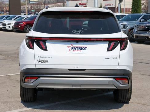 New 2026 Hyundai Tucson Limited image 4
