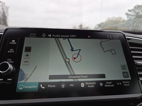 New 2026 Honda Ridgeline Black Edition image 15