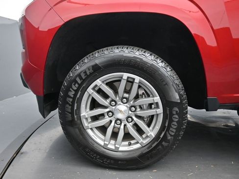 Used 2023 Chevrolet Colorado LT w/ LT Convenience Package II image 52