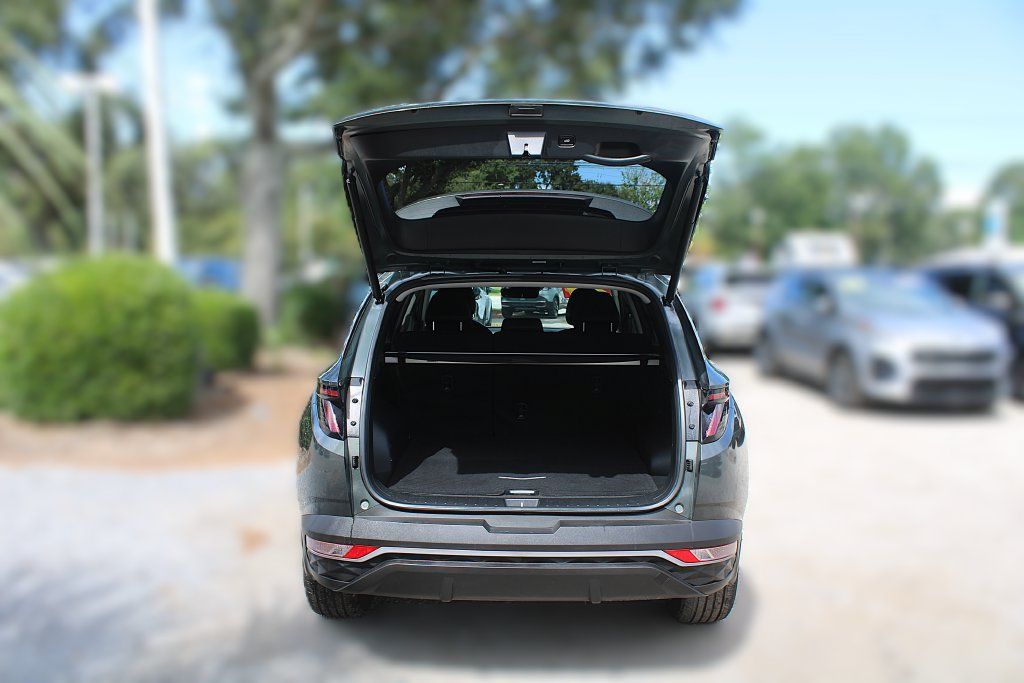 Used 2024 Hyundai Tucson SEL AWD/4WD image 10