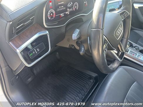 Used 2019 Audi A6 3.0T Premium Plus w/ Premium Plus Package image 21