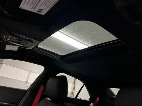 Used 2024 Cadillac CT4 V w/ LPO, ONYX Package image 17