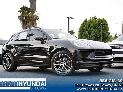 Used 2024 Porsche Macan S w/ Premium Plus Package