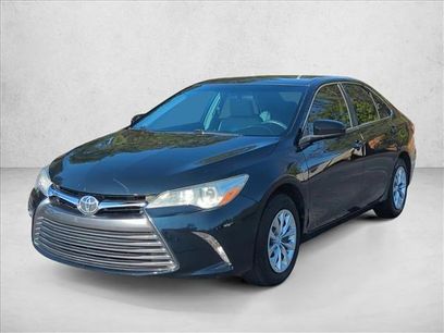 Used 2017 Toyota Camry LE