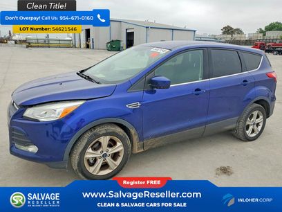 Used 2016 Ford Escape SE