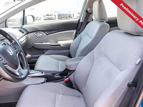 Used 2015 Honda Civic LX image 13