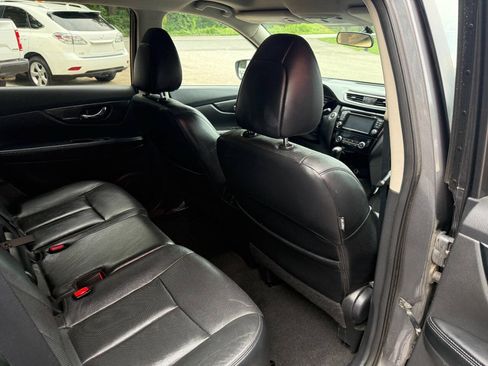 Used 2014 Nissan Rogue SL w/ SL Premium Package AWD/4WD image 20