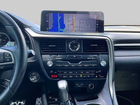 Used 2020 Lexus RX 350 F Sport w/ Accessory Package AWD/4WD image 10