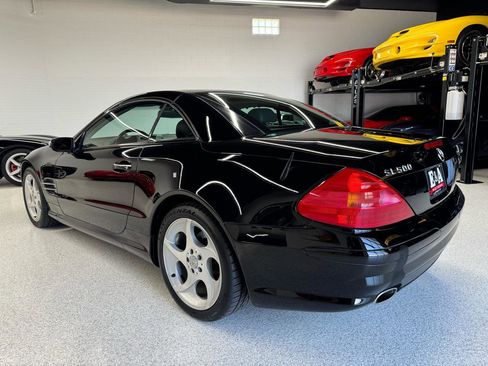 Used 2004 Mercedes-Benz SL 500 image 10