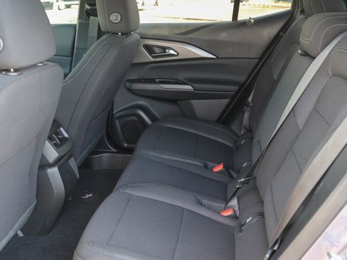 New 2026 Chevrolet Equinox EV LT image 12