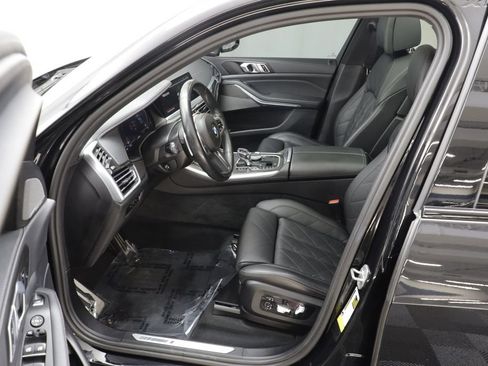 Used 2023 BMW X5 M50i w/ Executive Package AWD/4WD image 6
