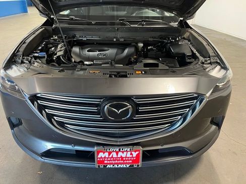 Used 2021 MAZDA CX-9 Touring w/ Touring Premium Package AWD/4WD image 9