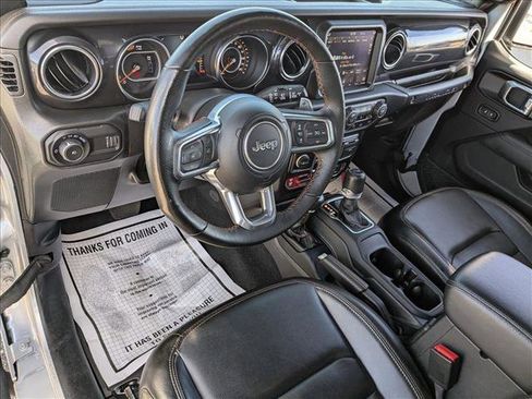 Used 2023 Jeep Wrangler Unlimited Rubicon 392 w/ Trailer Tow Package image 9