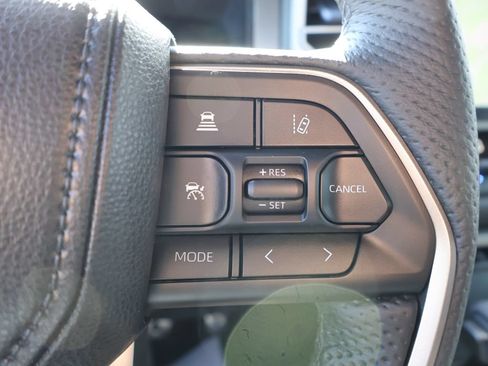 Used 2026 Toyota Tundra Limited w/ TRD Off-Road Package AWD/4WD image 19