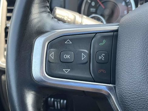 Used 2022 RAM 1500 Laramie AWD/4WD image 27