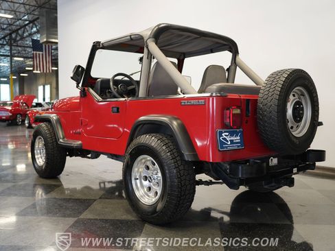 Used 1989 Jeep Wrangler 4WD image 11