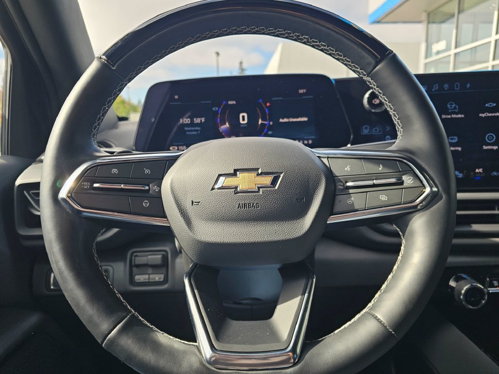 Used 2026 Chevrolet Silverado EV LT AWD/4WD image 27