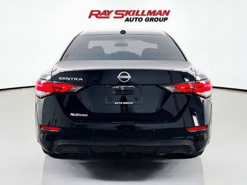 Used 2025 Nissan Sentra SV w/ All-Weather Package FWD image 6