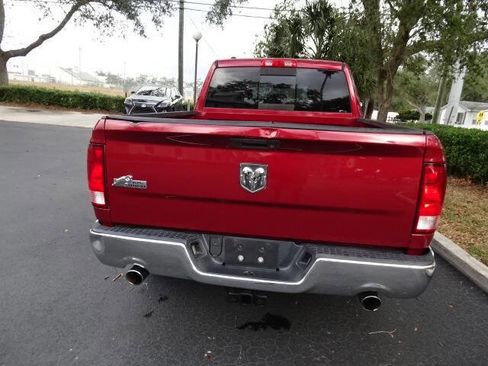 Used 2015 RAM 1500 Big Horn image 10