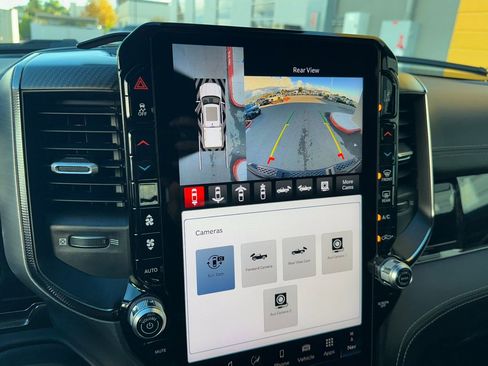 New 2025 RAM 1500 RHO w/ RHO Level 1 Equipment Group image 24