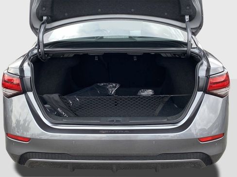 New 2025 Nissan Sentra SV image 8