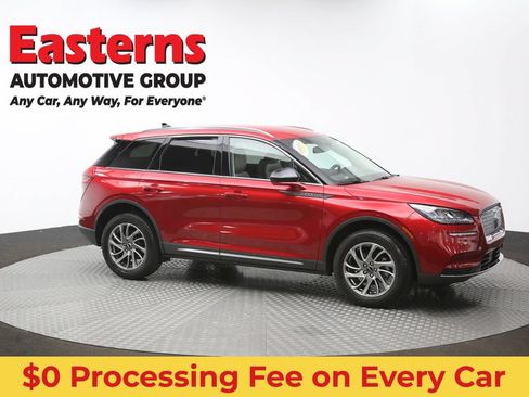 Used 2022 Lincoln Corsair FWD w/ Equipment Group 101A image 48