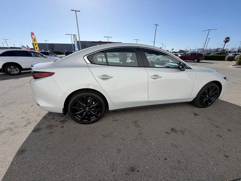 New 2026 MAZDA MAZDA3 s Sport FWD image 7