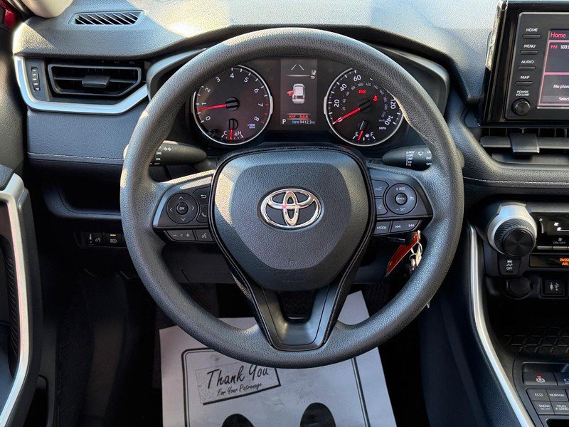 Used 2019 Toyota RAV4 LE w/ All Weather Liner Package AWD/4WD image 14