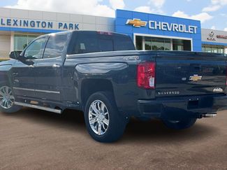 Used 2017 Chevrolet Silverado 1500 High Country video 2
