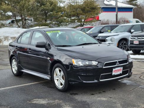 Used 2014 Mitsubishi Lancer SE image 7