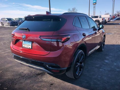 Used 2023 Buick Envision Preferred w/ Sport Touring Package image 13