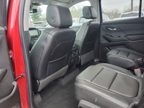 Certified 2018 Chevrolet Traverse LT w/ LPO, Floor Liner Package image 14