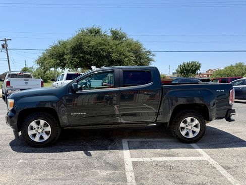 Used 2018 GMC Canyon SLE w/ SLE Convenience Package AWD/4WD image 6