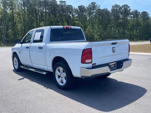 Used 2021 RAM 1500 Tradesman w/ Tradesman SXT Package image 5