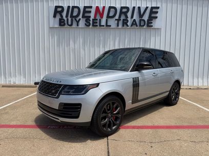 Used 2020 Land Rover Range Rover SV Autobiography Dynamic