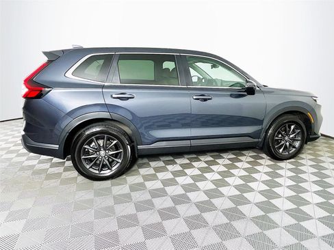 Certified 2026 Honda CR-V EX-L image 12