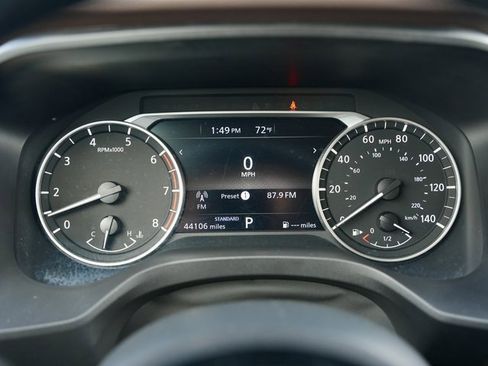 Used 2023 Nissan Rogue SV image 19