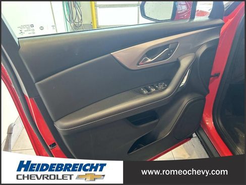 Certified 2023 Chevrolet Blazer LT image 10