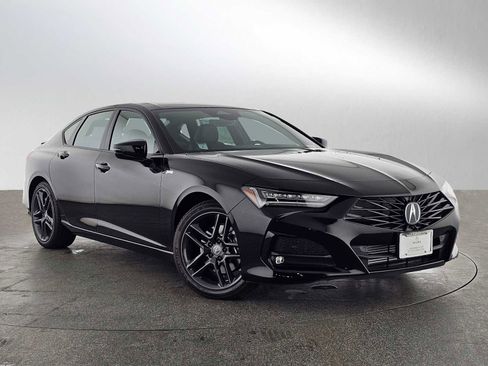 New 2025 Acura TLX SH-AWD w/ A-SPEC Pkg image 1