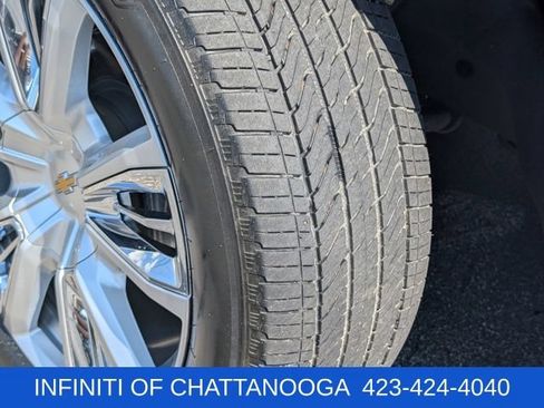 Used 2024 Chevrolet Suburban High Country w/ Advanced Technology Package AWD/4WD image 32